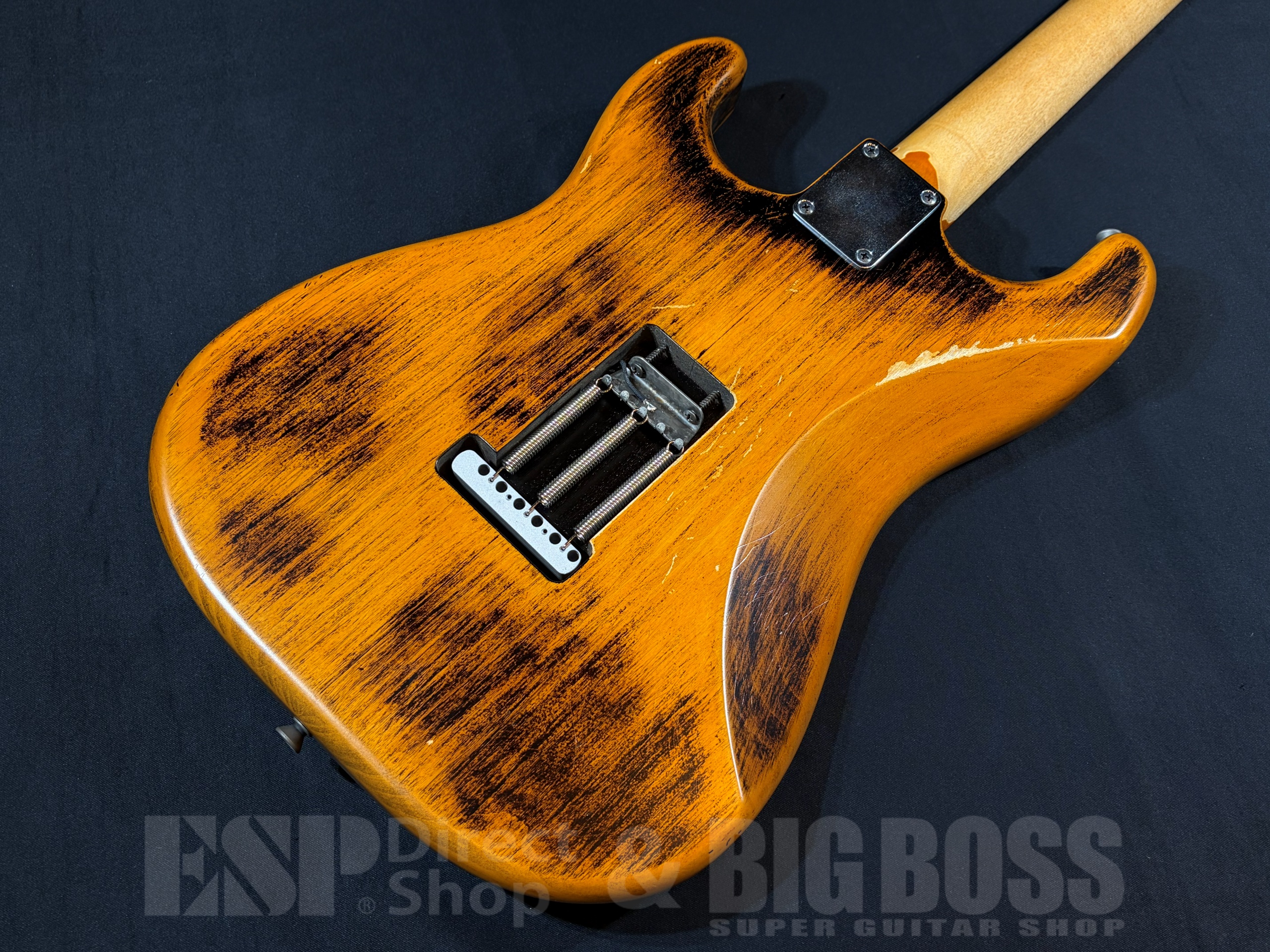 【即納可能】Navigator(ナビゲーター) N-ST SGZ Custom -KIKUMARU- (LUNA SEA, X JAPAN  SUGIZOモデル) 大阪店