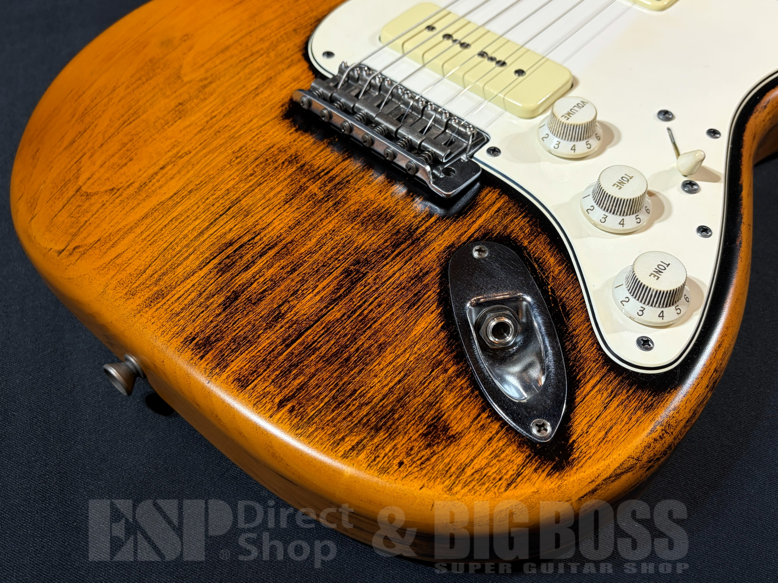 【即納可能】Navigator(ナビゲーター) N-ST SGZ Custom -KIKUMARU- (LUNA SEA, X JAPAN  SUGIZOモデル) 大阪店