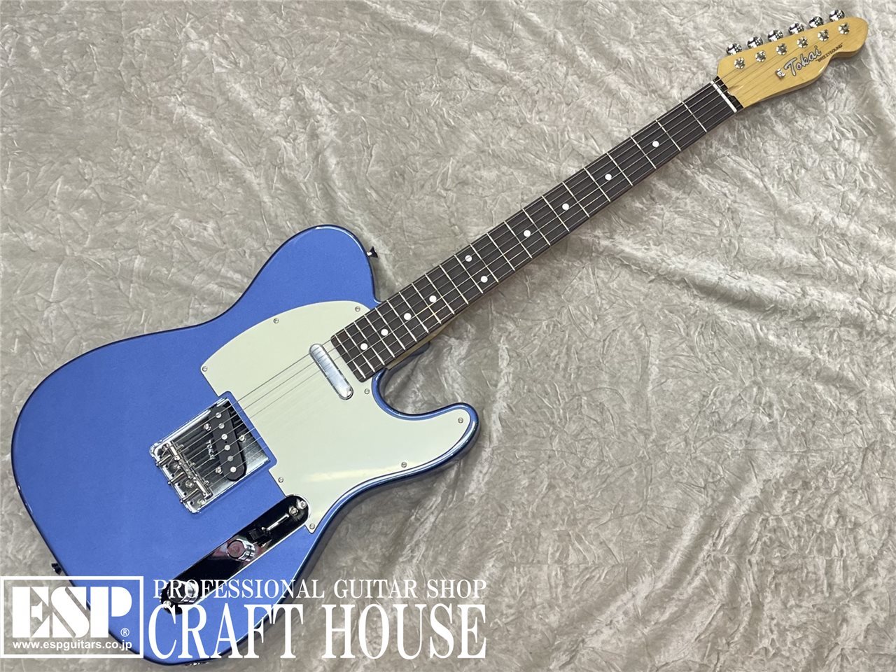 【即納可能】Tokai ATE-101/R / Old Lake Placid Blue　渋谷店【新春初売りお年玉セール対象商品】