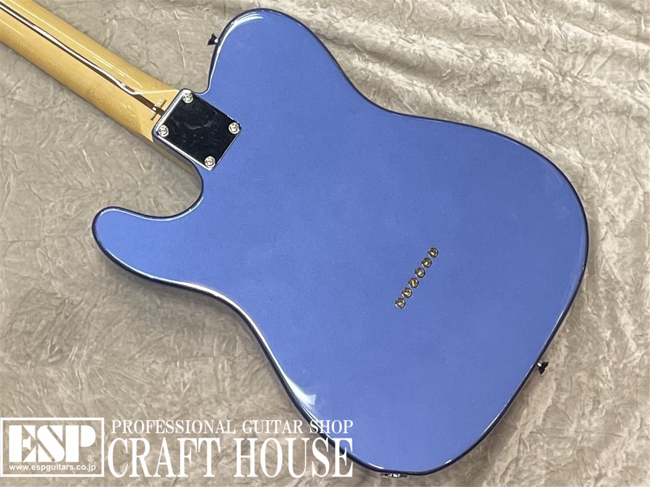 【即納可能】Tokai ATE-101/R / Old Lake Placid Blue　渋谷店【新春初売りお年玉セール対象商品】