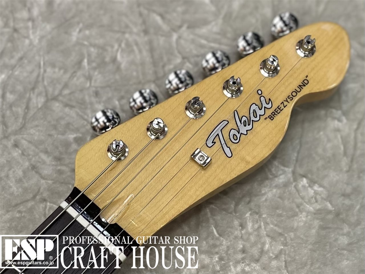 【即納可能】Tokai ATE-101/R / Old Lake Placid Blue　渋谷店【新春初売りお年玉セール対象商品】