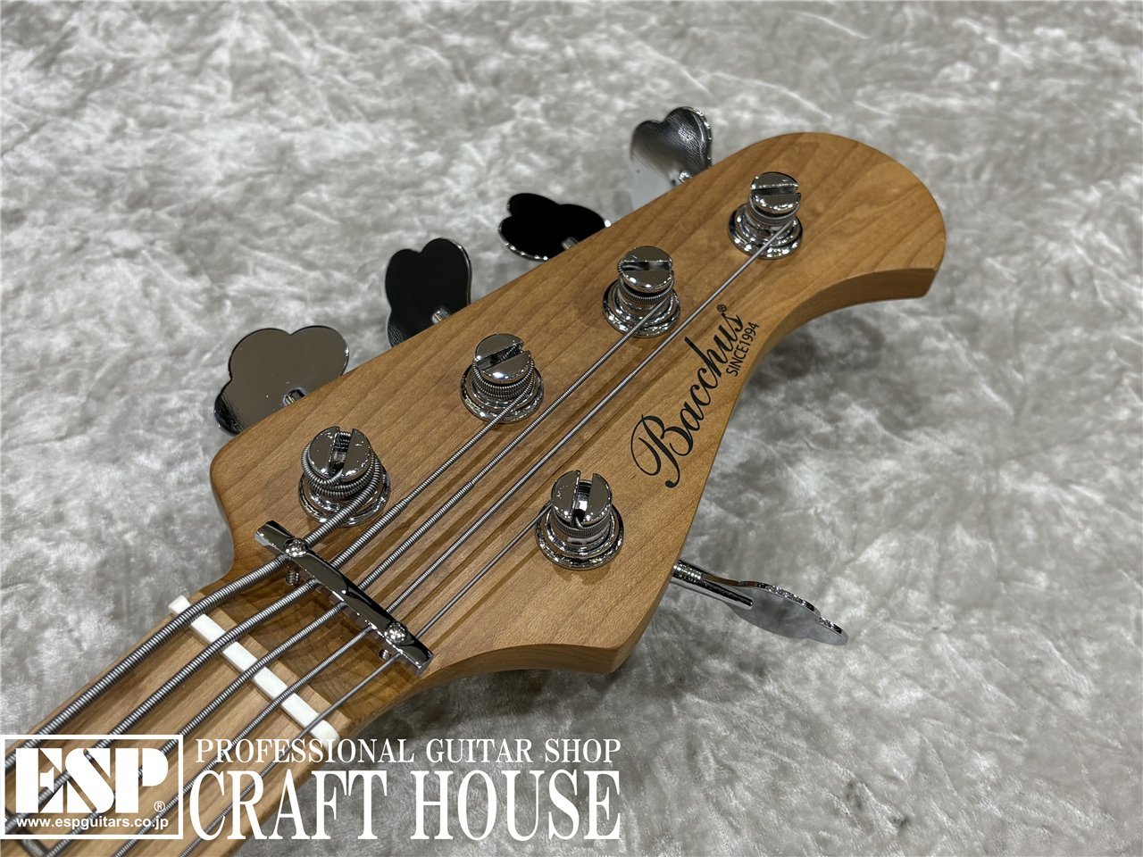 【即納可能】Bacchus WJB5-630-RSM/M-Act #OWH　渋谷店【新春初売りお年玉セール対象商品】