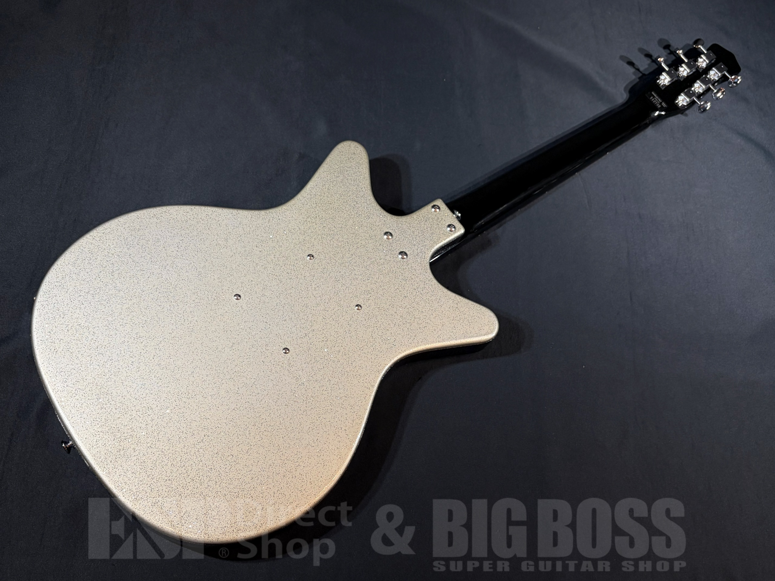 【即納可能】Danelectro(ダンエレクトロ) 59 M NOS+ / METALFLAKE 大阪店 【新春初売りお年玉セール対象商品】