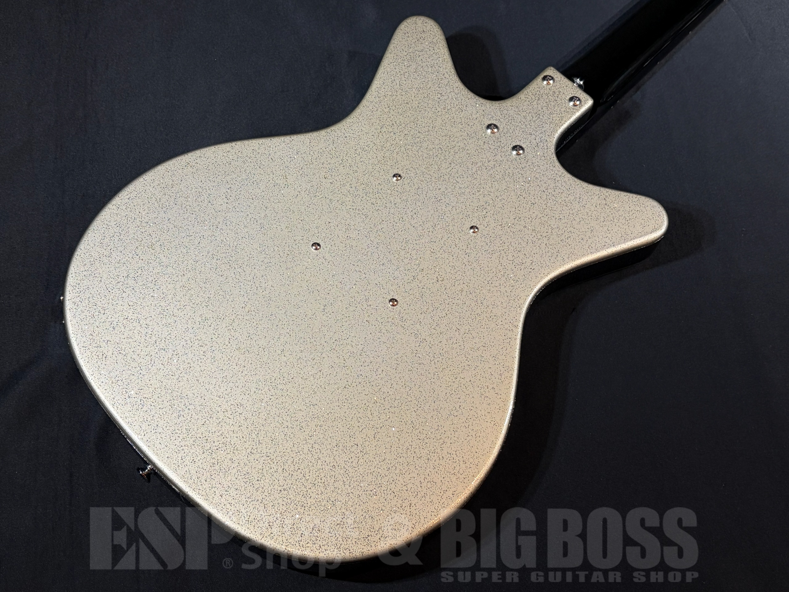 【即納可能】Danelectro(ダンエレクトロ) 59 M NOS+ / METALFLAKE 大阪店 【新春初売りお年玉セール対象商品】