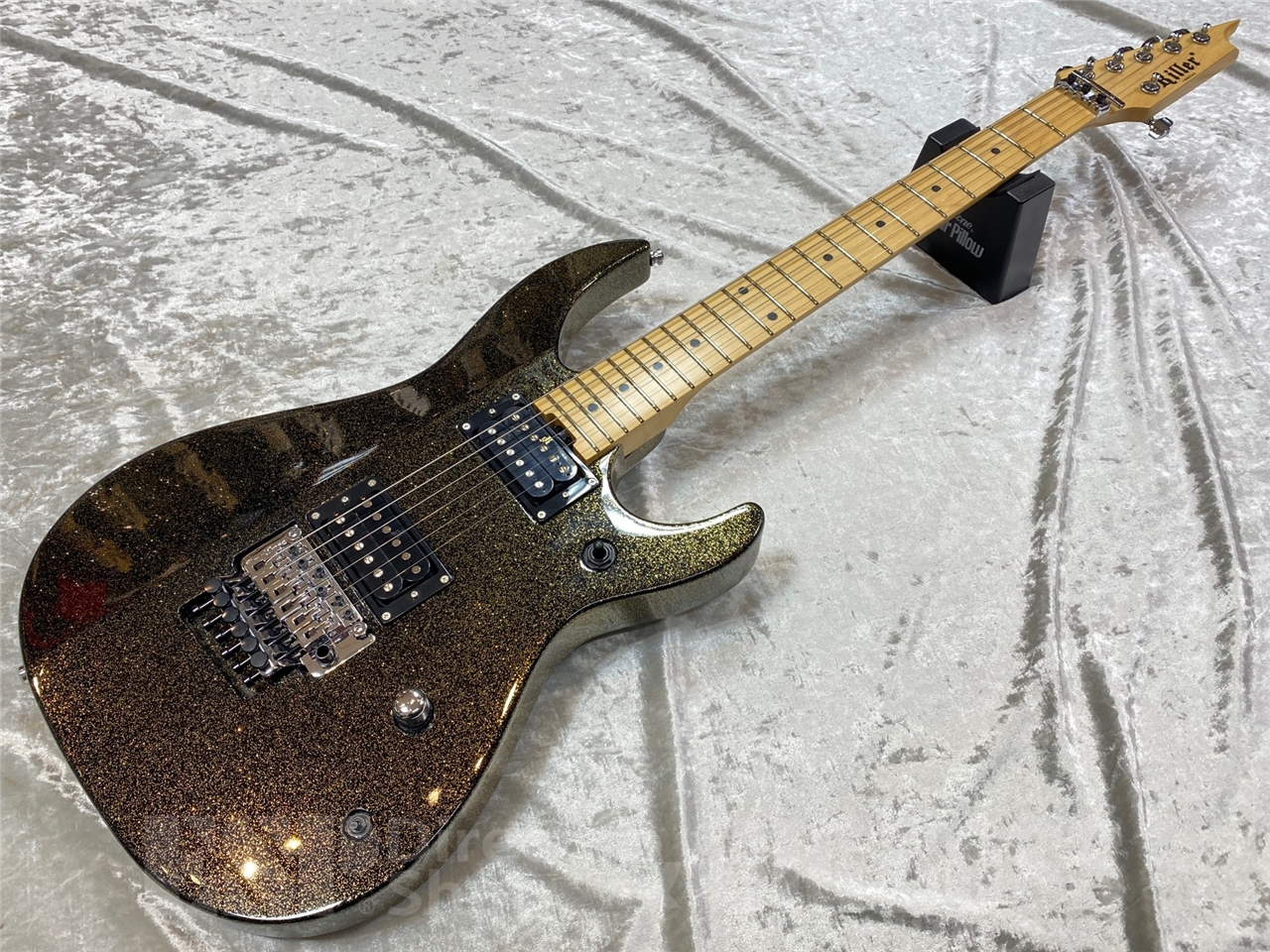 【即納可能】Killer KG-Fascist Vice II/Galaxy Black  GWS