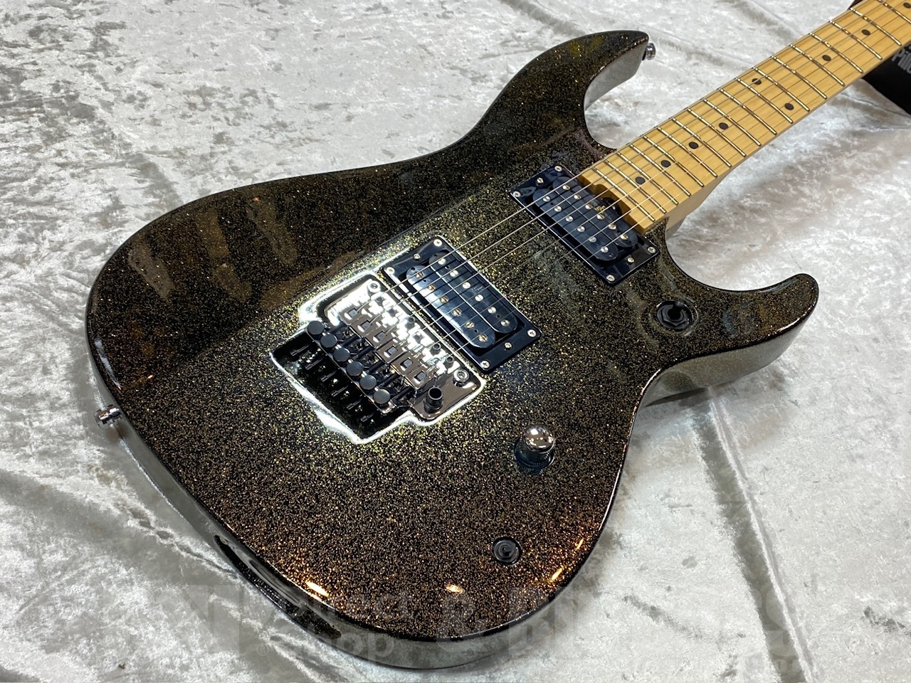 【即納可能】Killer KG-Fascist Vice II/Galaxy Black  GWS