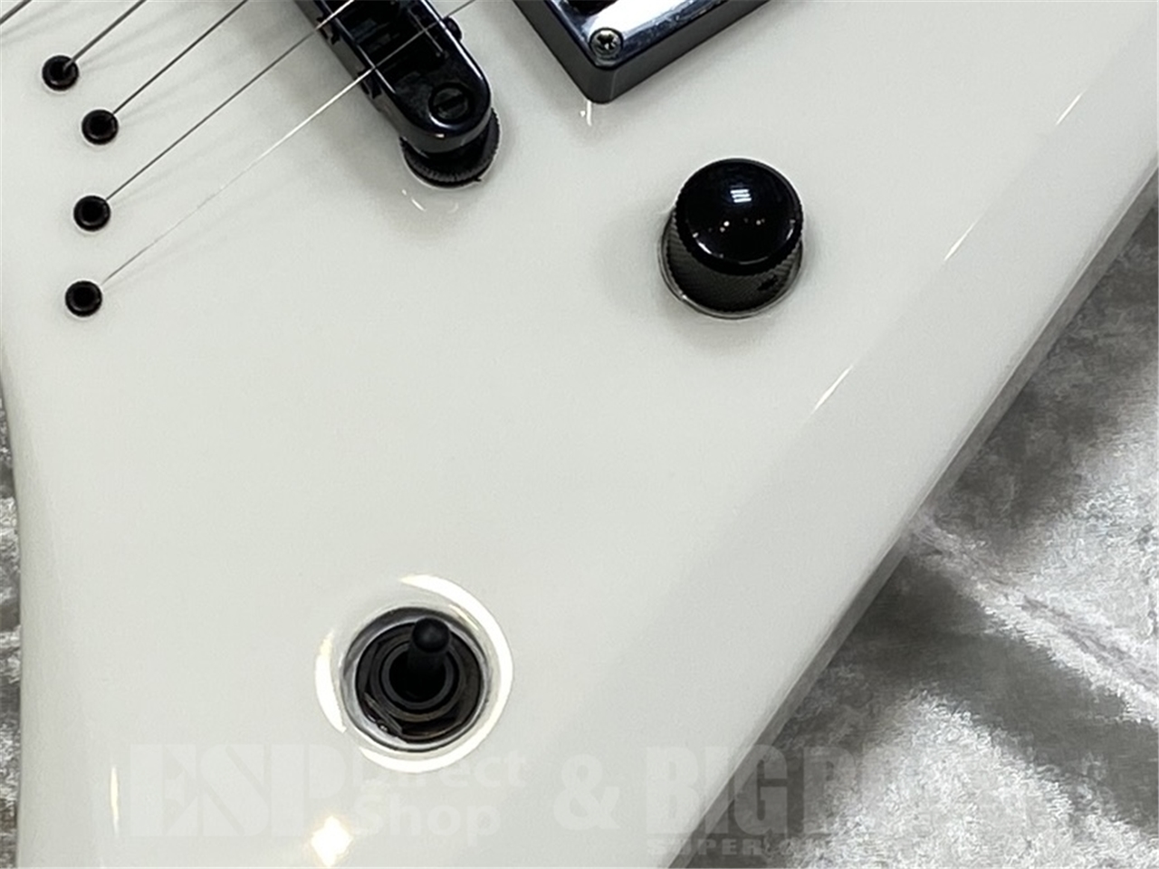 【即納可能】E-II ARROW-NT/Snow White GWS