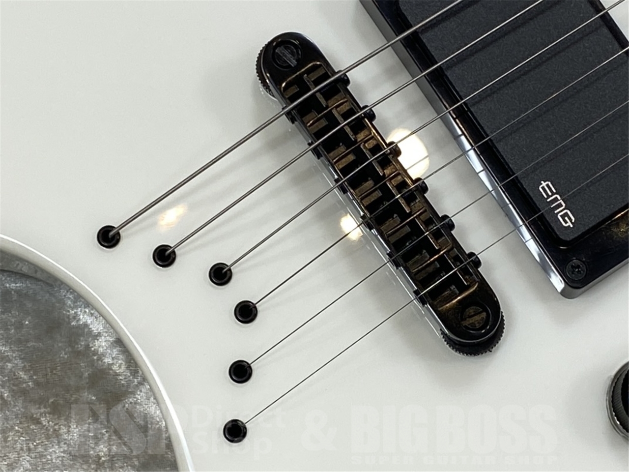 【即納可能】E-II ARROW-NT/Snow White GWS