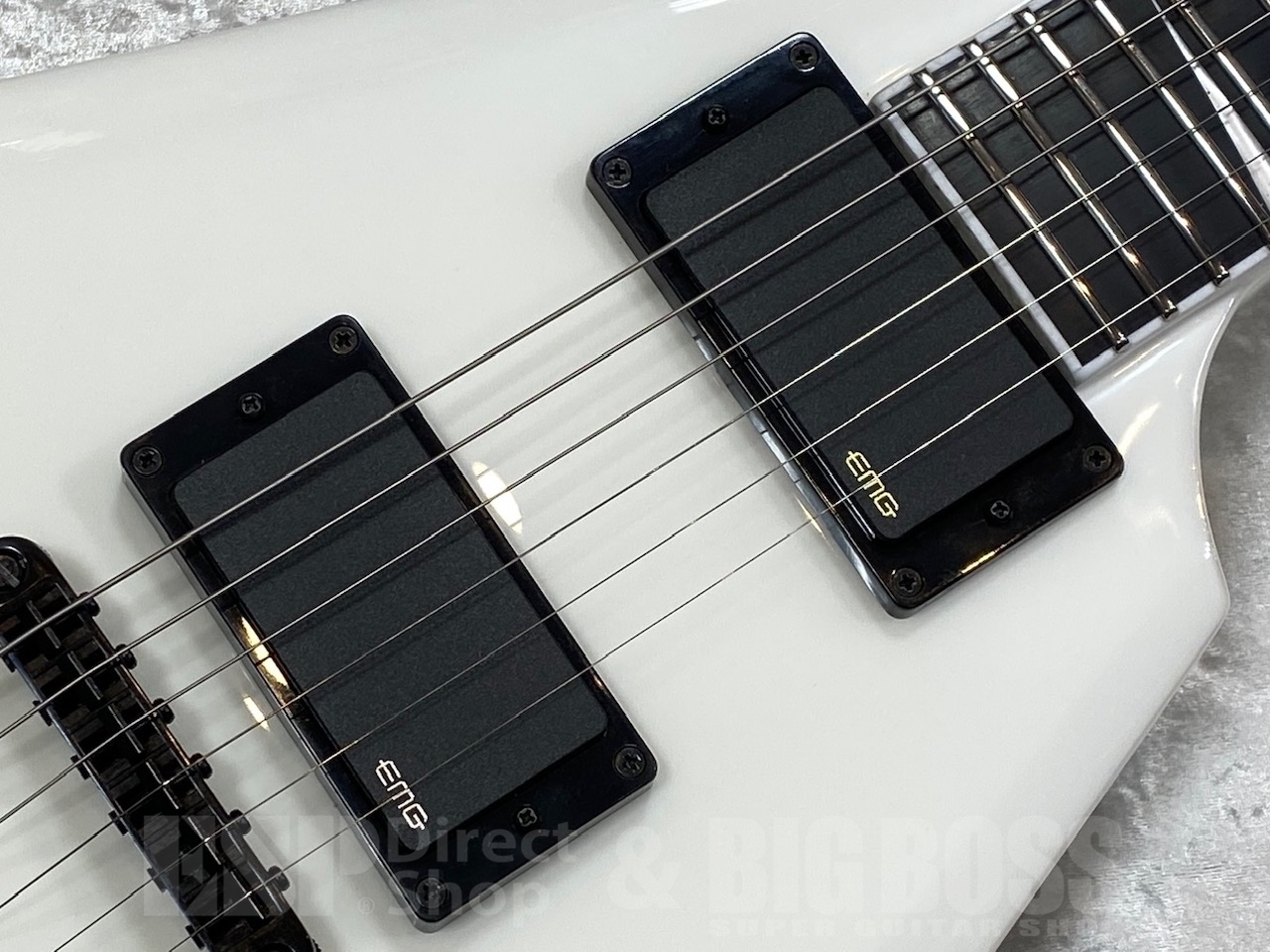 【即納可能】E-II ARROW-NT/Snow White GWS