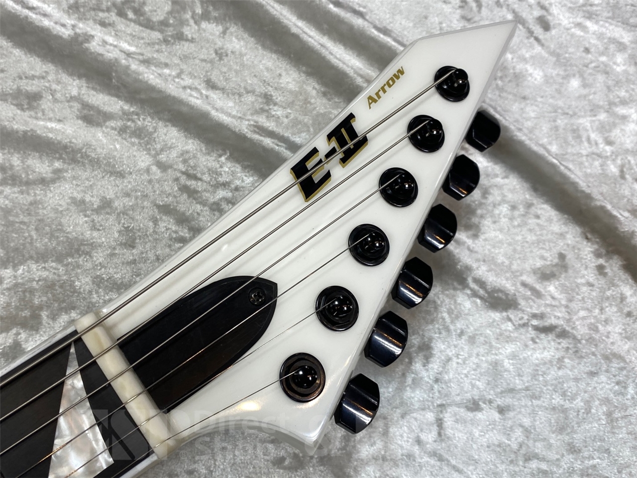 【即納可能】E-II ARROW-NT/Snow White GWS