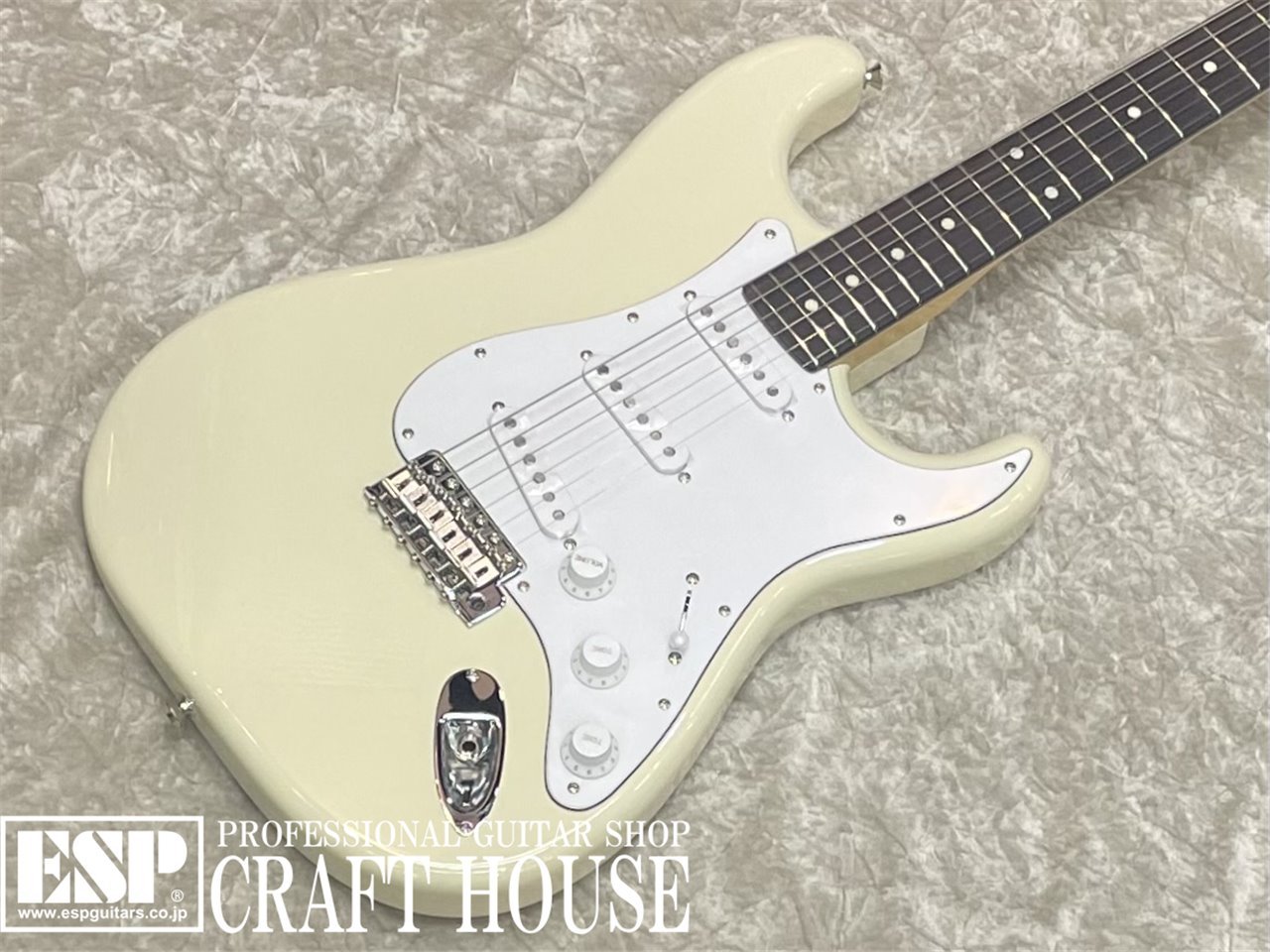 【即納可能】Tokai AST-101/R / Vintage White　渋谷店【新春初売りお年玉セール対象商品】
