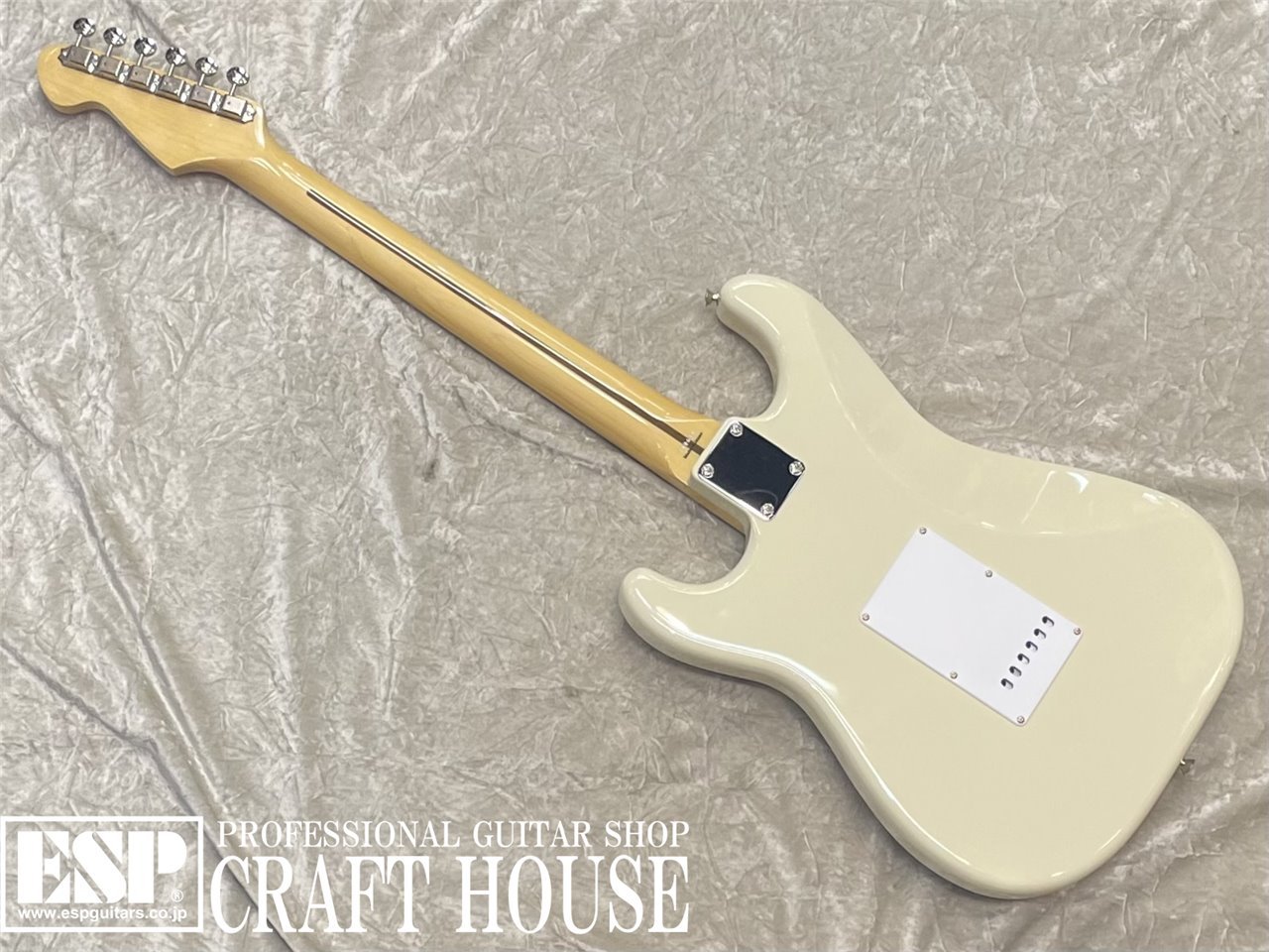 【即納可能】Tokai AST-101/R / Vintage White　渋谷店【新春初売りお年玉セール対象商品】