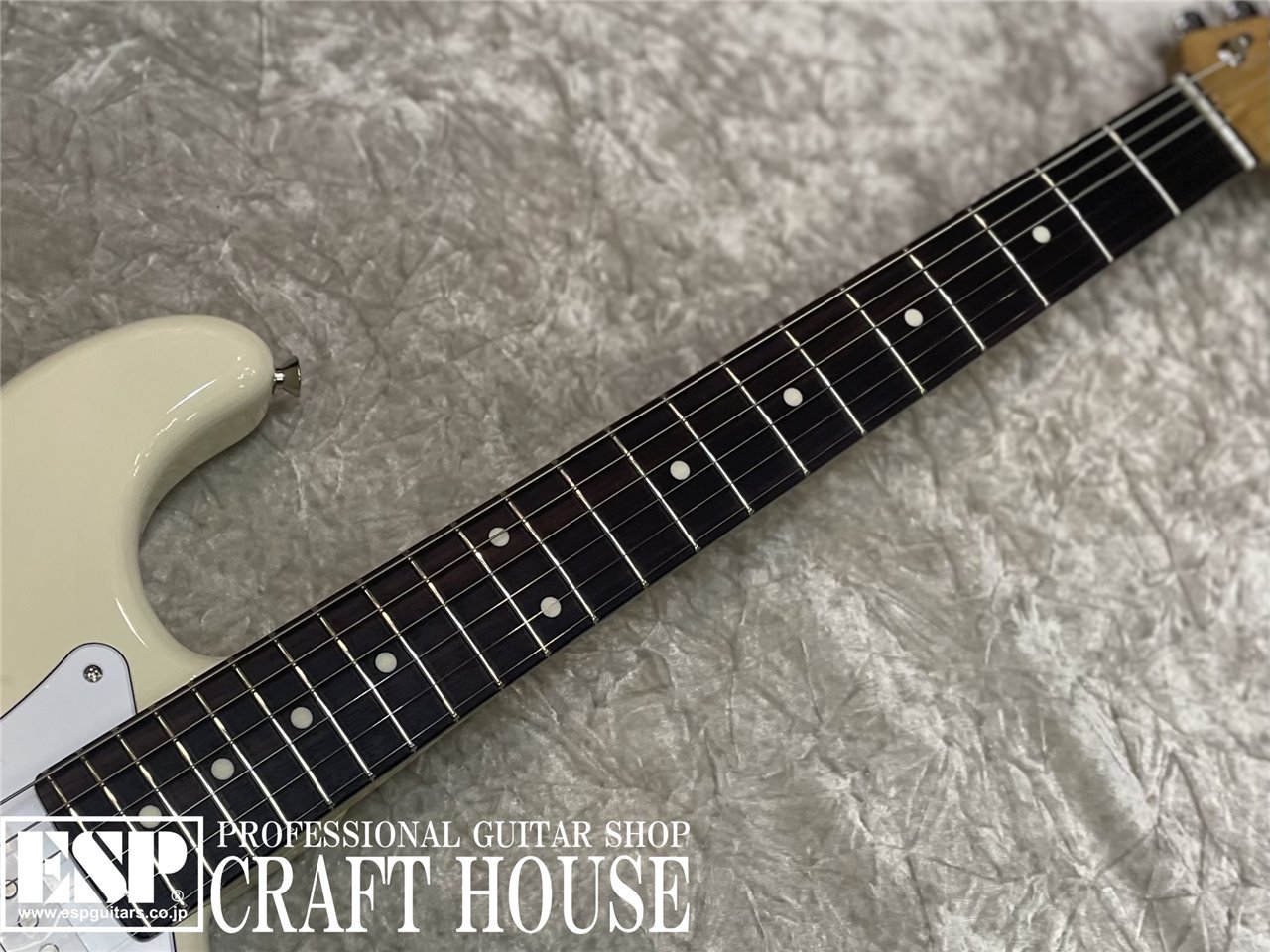 【即納可能】Tokai AST-101/R / Vintage White　渋谷店【新春初売りお年玉セール対象商品】