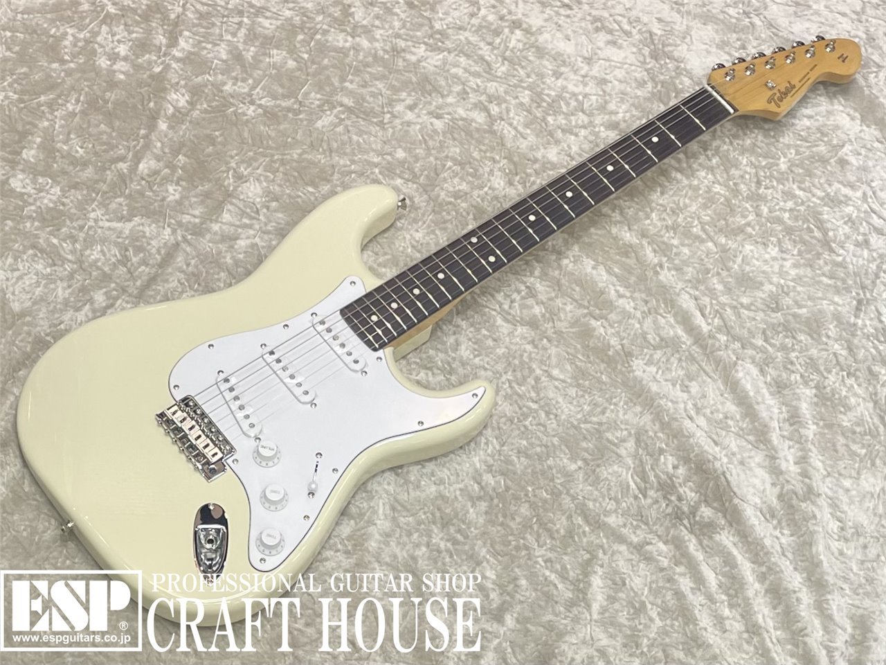 【即納可能】Tokai AST-101/R / Vintage White　渋谷店【新春初売りお年玉セール対象商品】