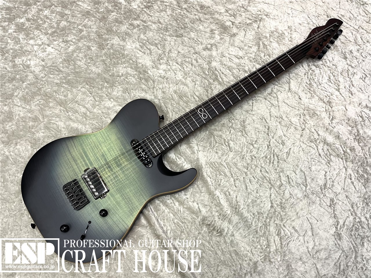 【即納可能】CHAPMAN GUITARS Law Maker Legacy Baritone / Ocean Moss Blue　渋谷店【新春初売りお年玉セール対象商品】