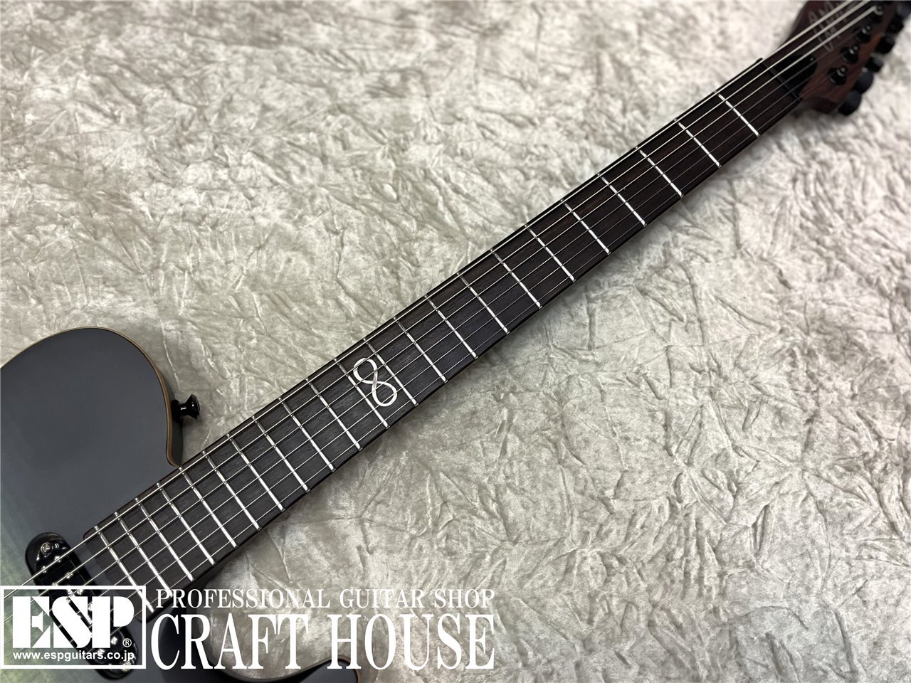 【即納可能】CHAPMAN GUITARS Law Maker Legacy Baritone / Ocean Moss Blue　渋谷店【新春初売りお年玉セール対象商品】