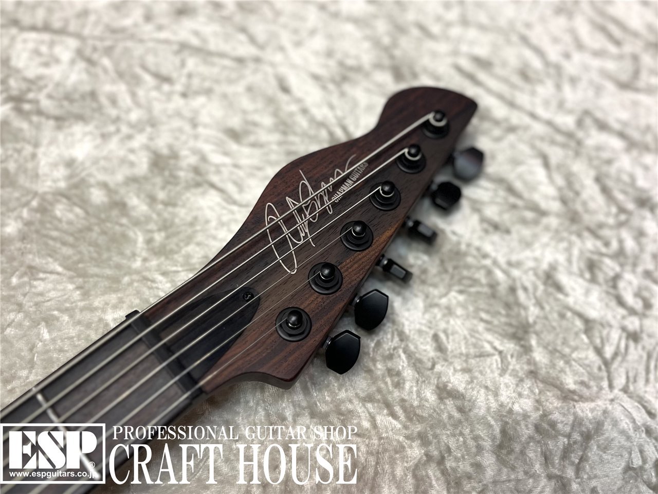 【即納可能】CHAPMAN GUITARS Law Maker Legacy Baritone / Ocean Moss Blue　渋谷店【新春初売りお年玉セール対象商品】