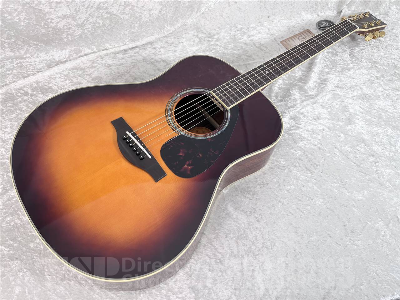【即納可能】YAMAHA(ヤマハ) LL6 ARE Brown Sunburst (アコースティックギター ) お茶の水駅前店・別館
