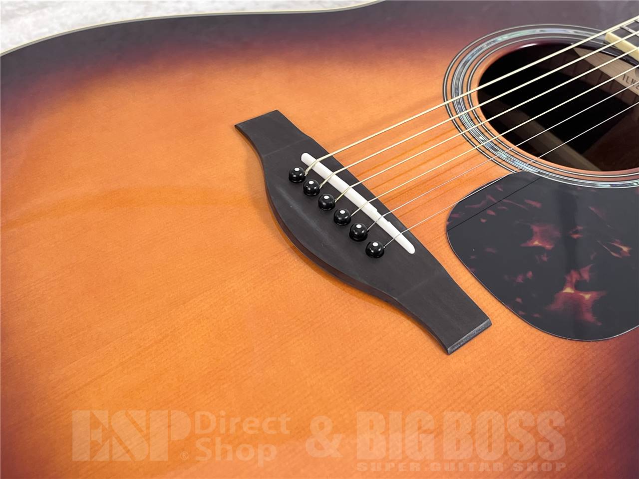 【即納可能】YAMAHA(ヤマハ) LL6 ARE Brown Sunburst (アコースティックギター ) お茶の水駅前店・別館