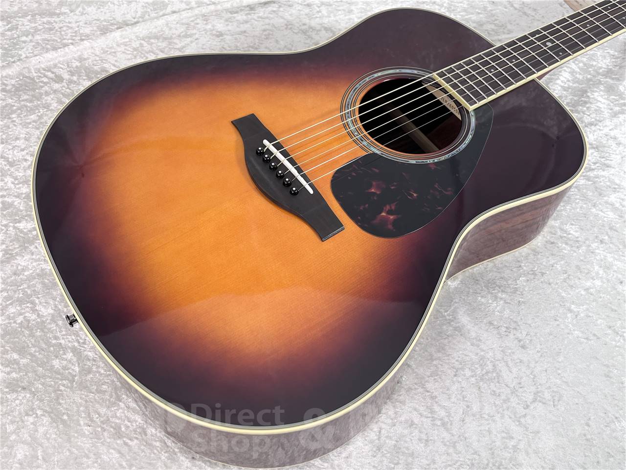 【即納可能】YAMAHA(ヤマハ) LL6 ARE Brown Sunburst (アコースティックギター ) お茶の水駅前店・別館