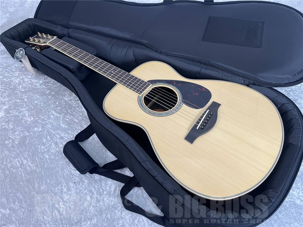 【即納可能】YAMAHA(ヤマハ) LS6 ARE Natural (アコースティックギター) お茶の水駅前店・別館