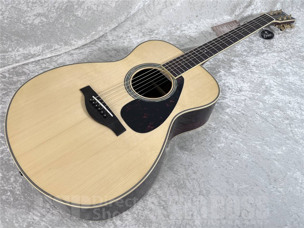 【即納可能】YAMAHA(ヤマハ) LS6 ARE Natural (アコースティックギター) お茶の水駅前店・別館