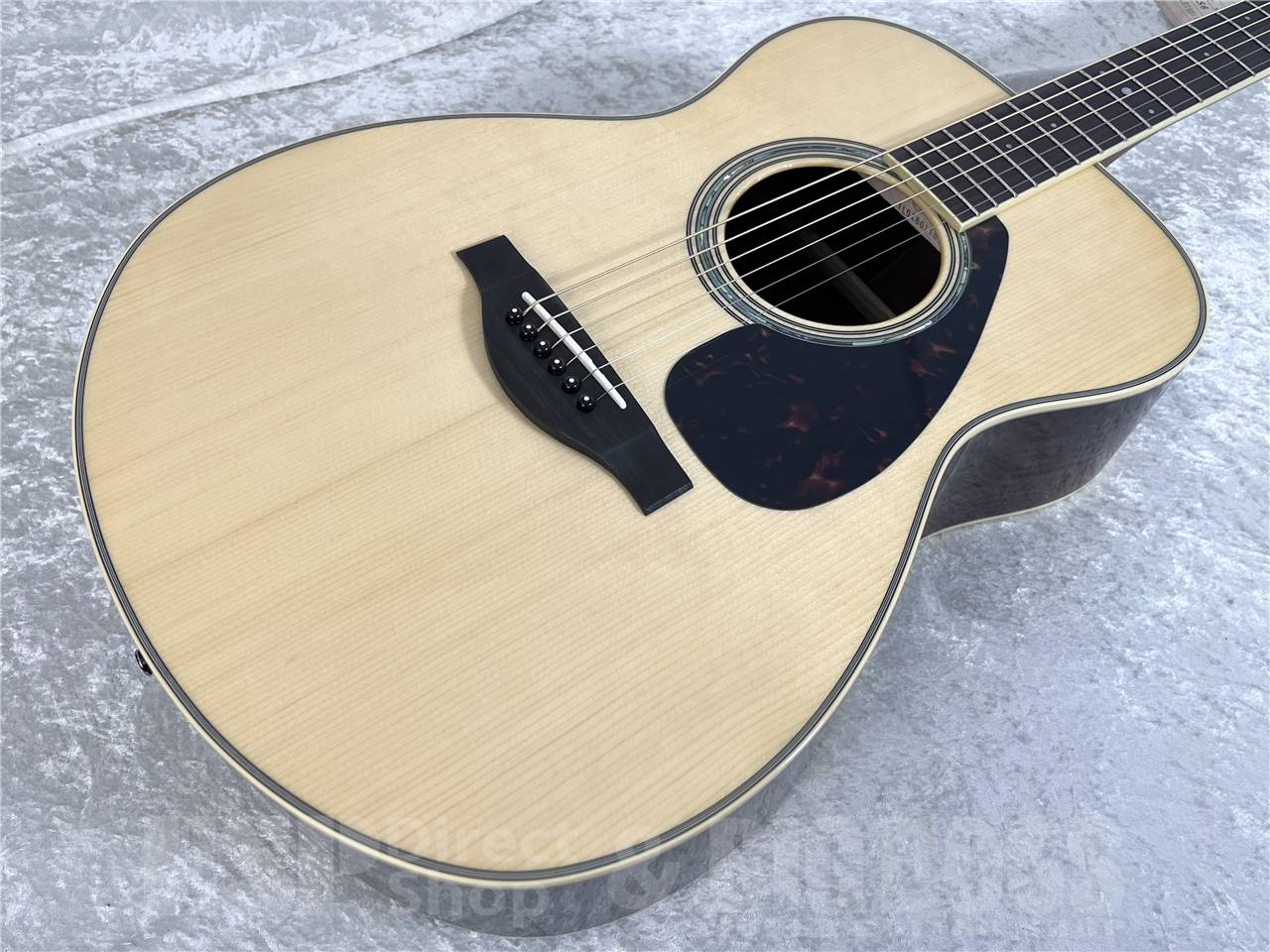 【即納可能】YAMAHA(ヤマハ) LS6 ARE Natural (アコースティックギター) お茶の水駅前店・別館