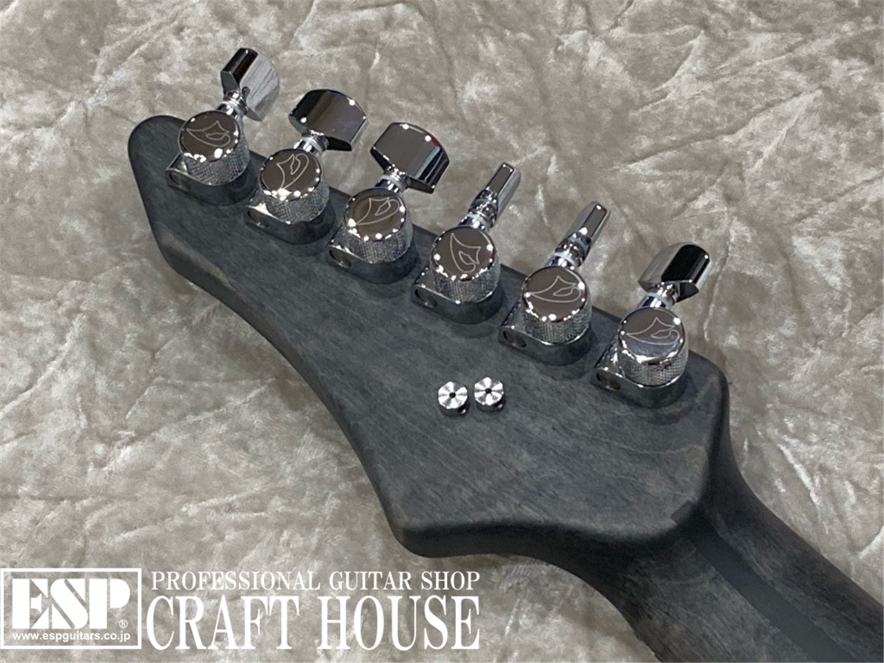 【即納可能】Vigier Guitars RART Excalibur Supra HSH VE6-CVS1 / #19 / Velours Noir 渋谷店【新春初売りお年玉セール対象商品】