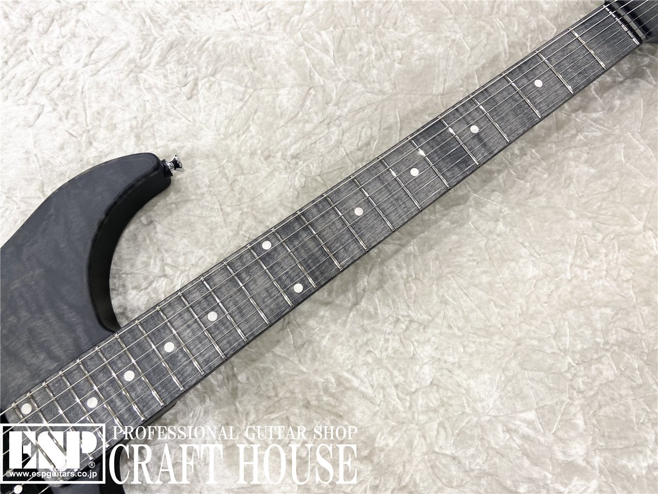【即納可能】Vigier Guitars Excalibur Ultra Blues HSS/ Black Diamond /M 渋谷店【新春初売りお年玉セール対象商品】