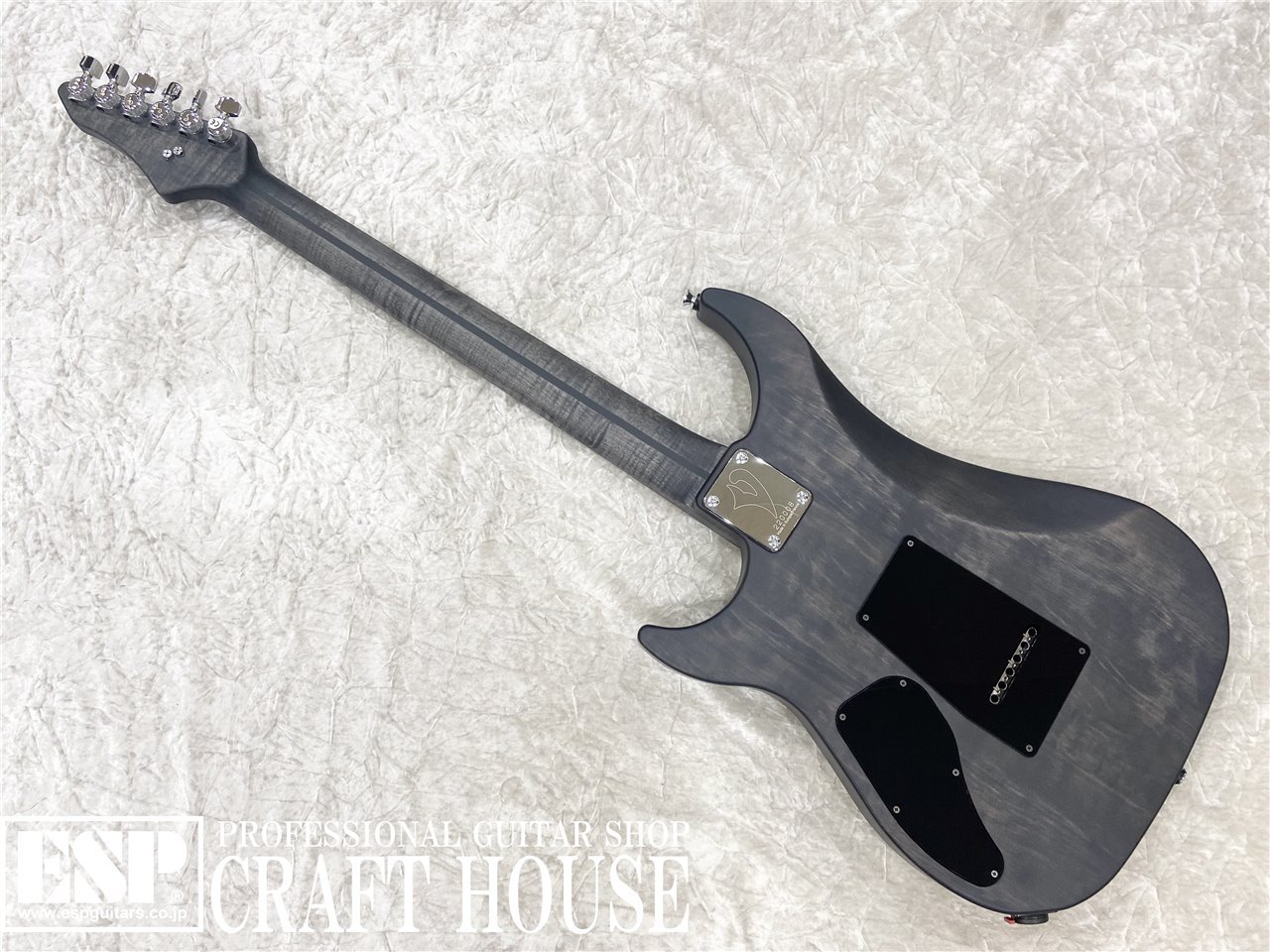 【即納可能】Vigier Guitars Excalibur Ultra Blues HSS/ Black Diamond /M 渋谷店【新春初売りお年玉セール対象商品】