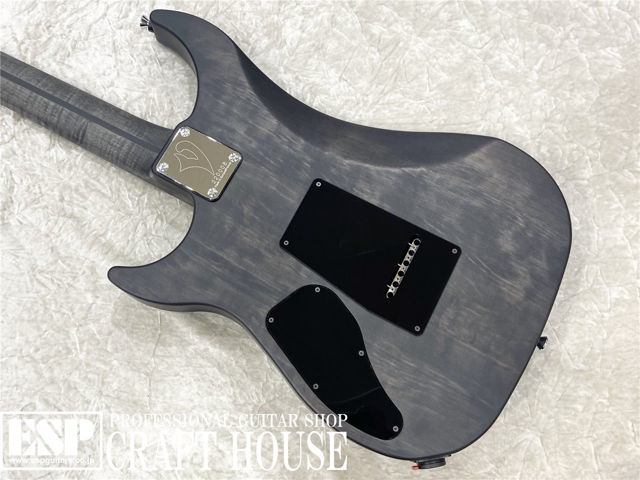 【即納可能】Vigier Guitars Excalibur Ultra Blues HSS/ Black Diamond /M 渋谷店【新春初売りお年玉セール対象商品】
