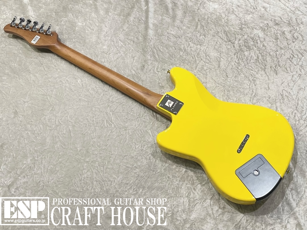 【即納可能】FLAMMA E1000 / Cyber Yellow 渋谷店【新春初売りお年玉セール対象商品】