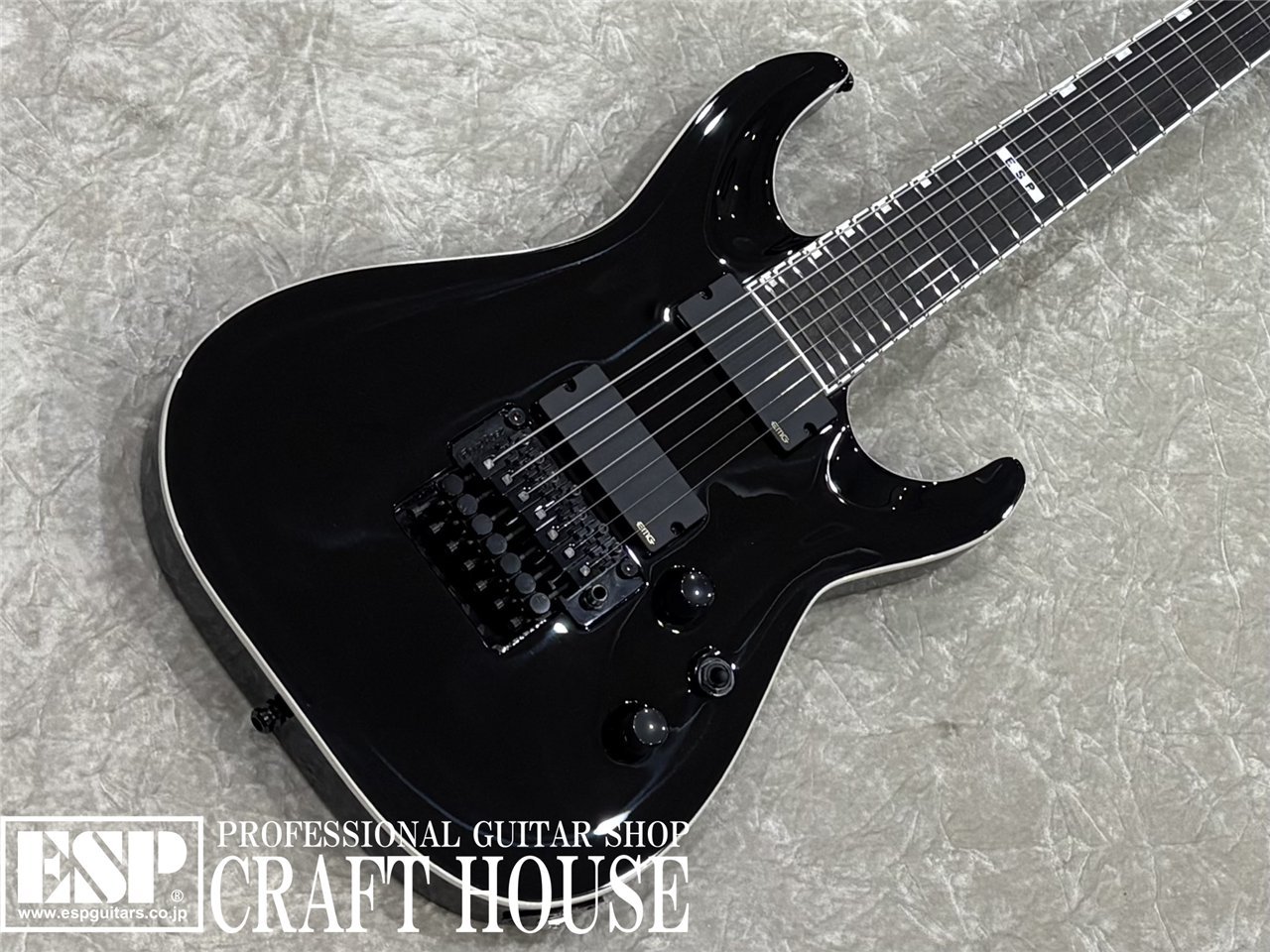 【即納可能】E-II HORIZON FR-7 / Black　渋谷店【新春初売りお年玉セール対象商品】