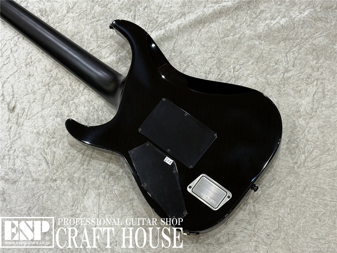 【即納可能】E-II HORIZON FR-7 / Black　渋谷店【新春初売りお年玉セール対象商品】