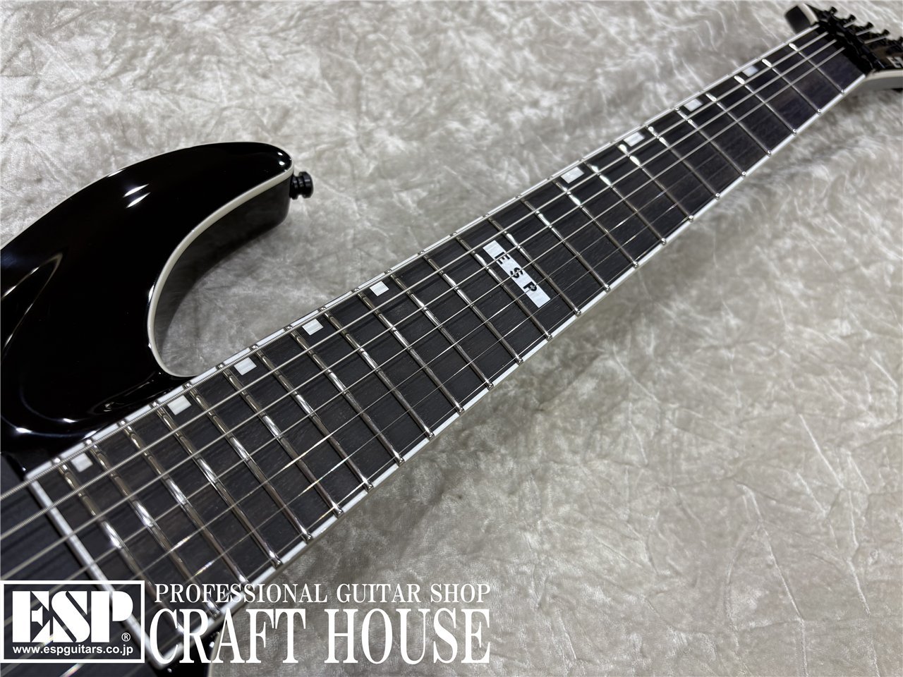 【即納可能】E-II HORIZON FR-7 / Black　渋谷店【新春初売りお年玉セール対象商品】