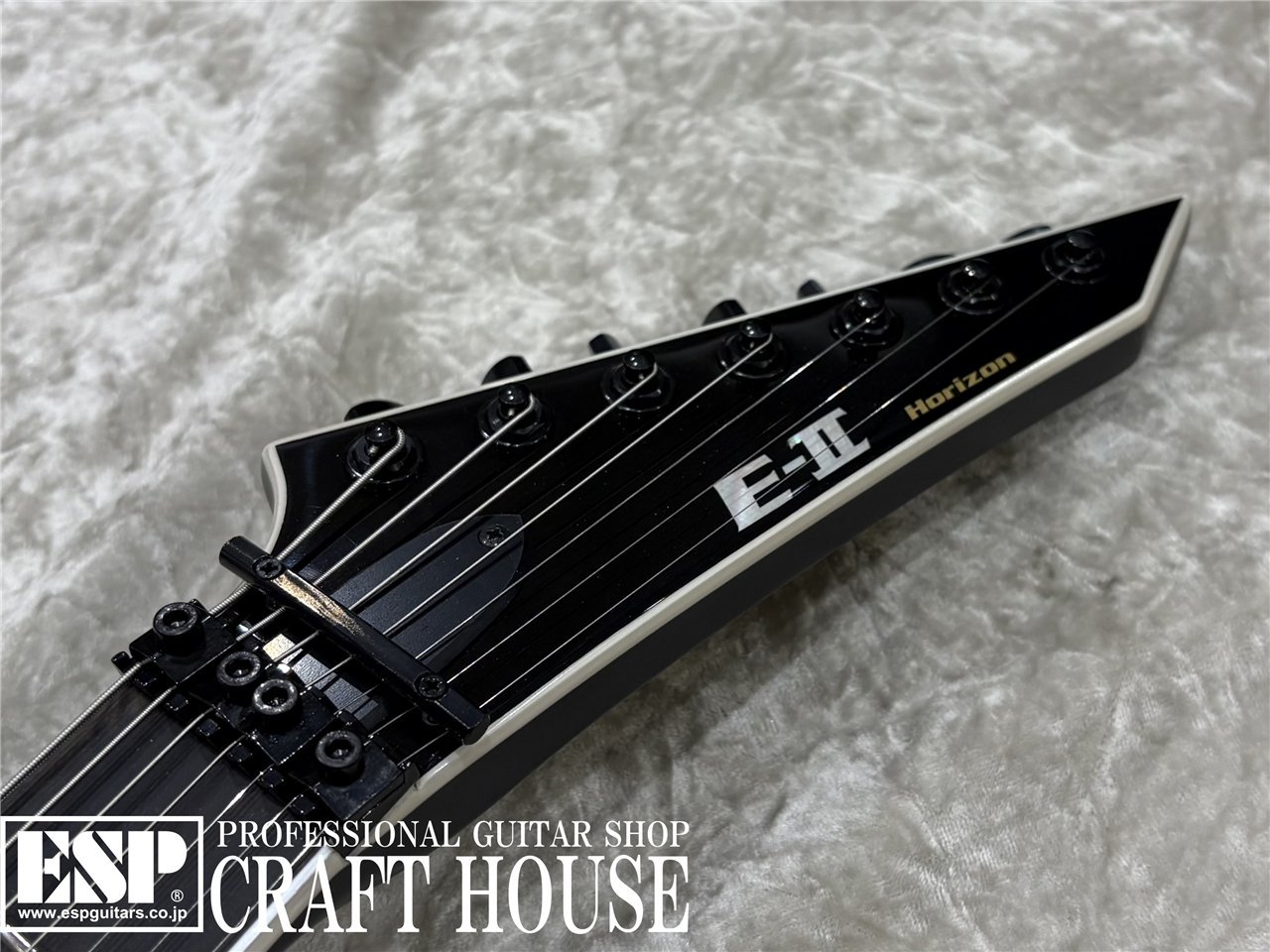 【即納可能】E-II HORIZON FR-7 / Black　渋谷店【新春初売りお年玉セール対象商品】