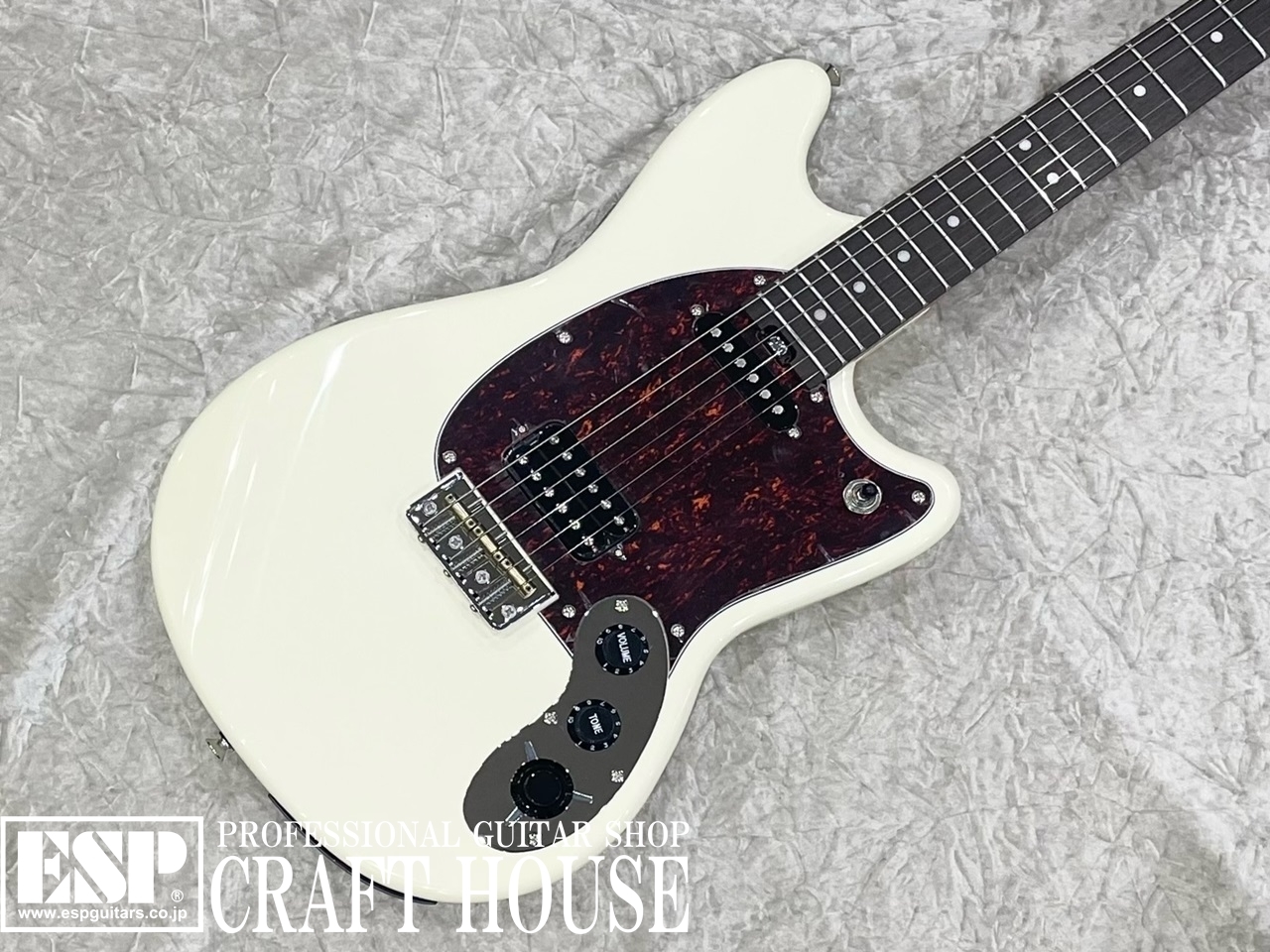 【即納可能】FLAMMA E1000 / Vintage White　渋谷店【新春初売りお年玉セール対象商品】