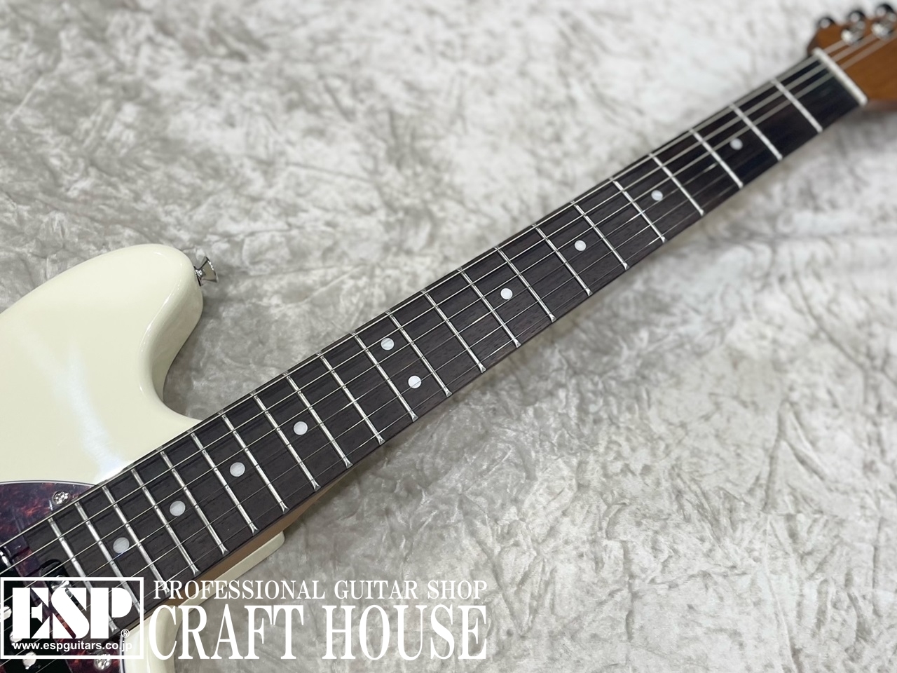 【即納可能】FLAMMA E1000 / Vintage White　渋谷店【新春初売りお年玉セール対象商品】