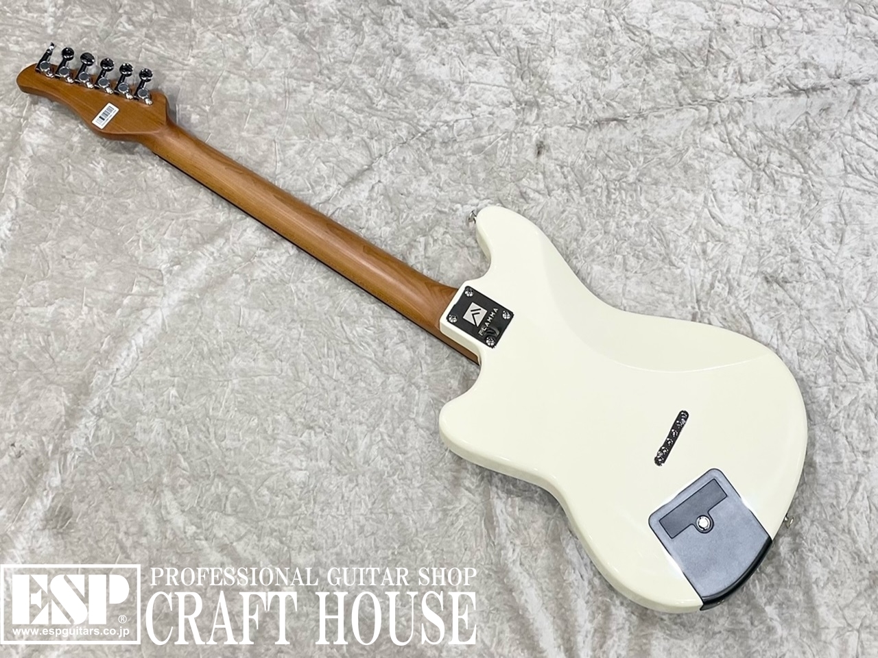 【即納可能】FLAMMA E1000 / Vintage White　渋谷店【新春初売りお年玉セール対象商品】