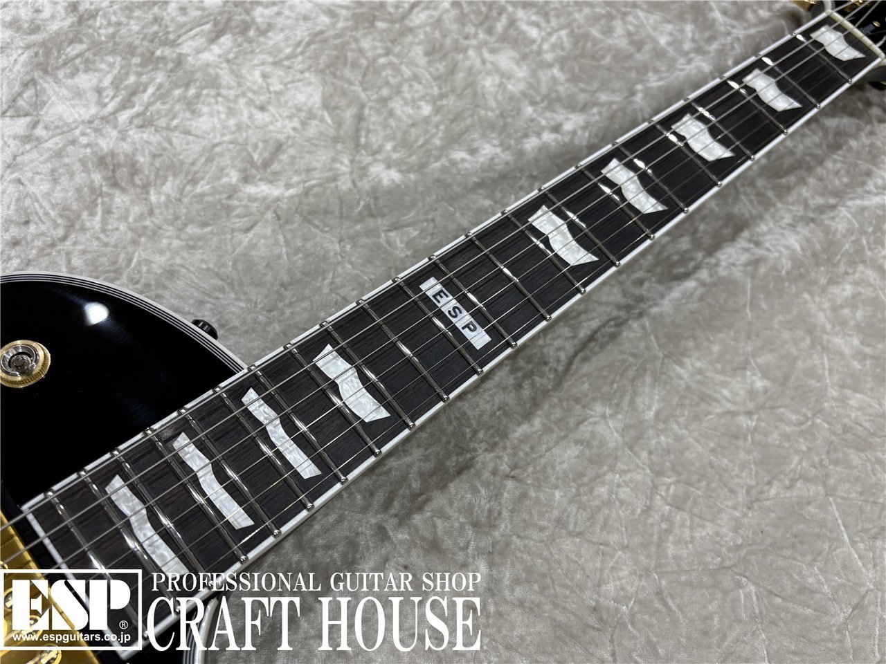 【即納可能】E-II EC FT ET FL / Black　渋谷店【新春初売りお年玉セール対象商品】