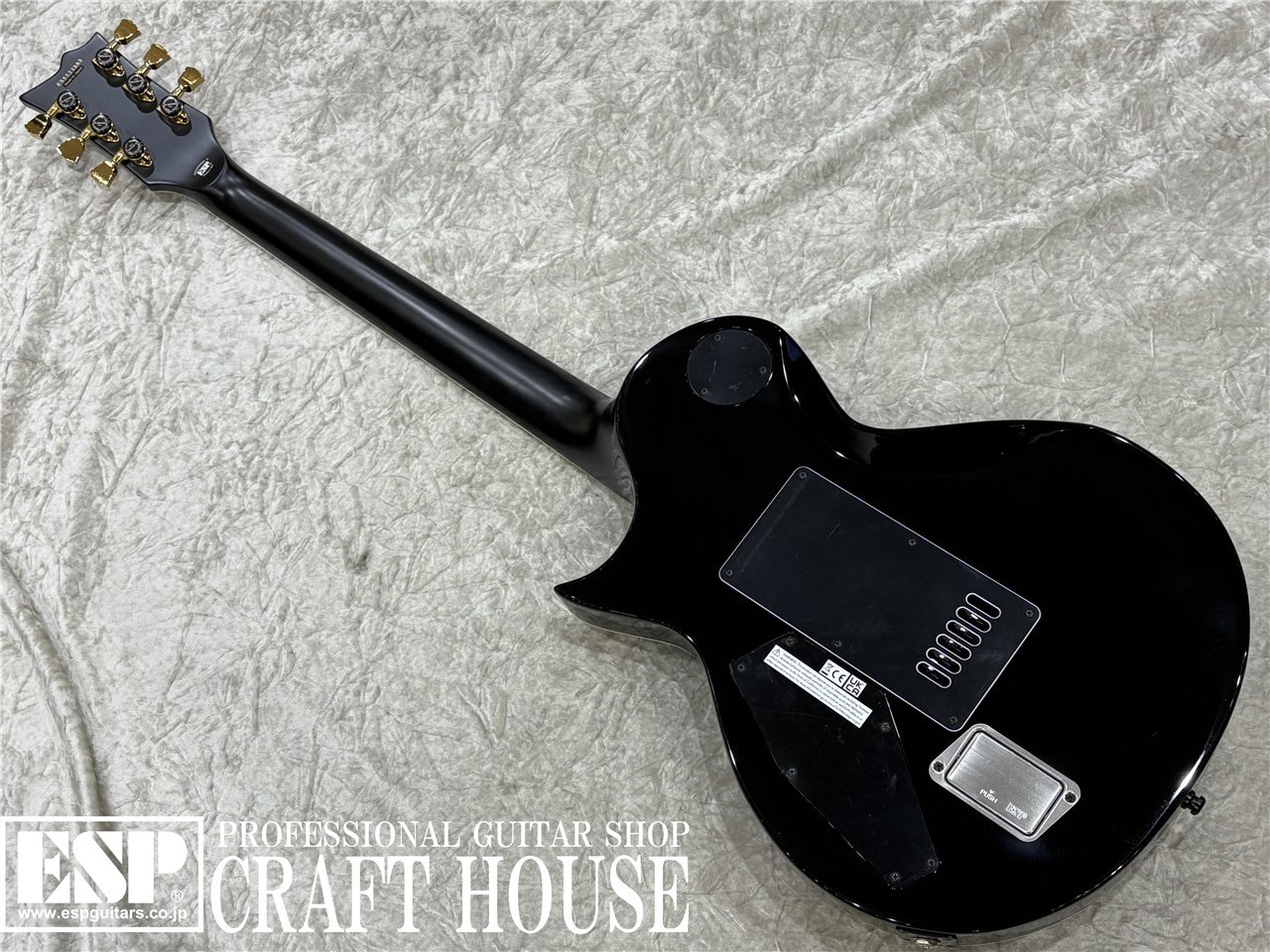 【即納可能】E-II EC FT ET FL / Black　渋谷店【新春初売りお年玉セール対象商品】