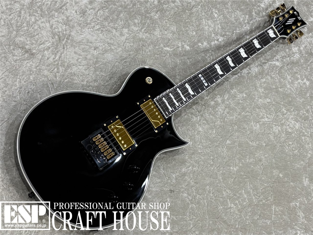 【即納可能】E-II EC FT ET FL / Black　渋谷店【新春初売りお年玉セール対象商品】