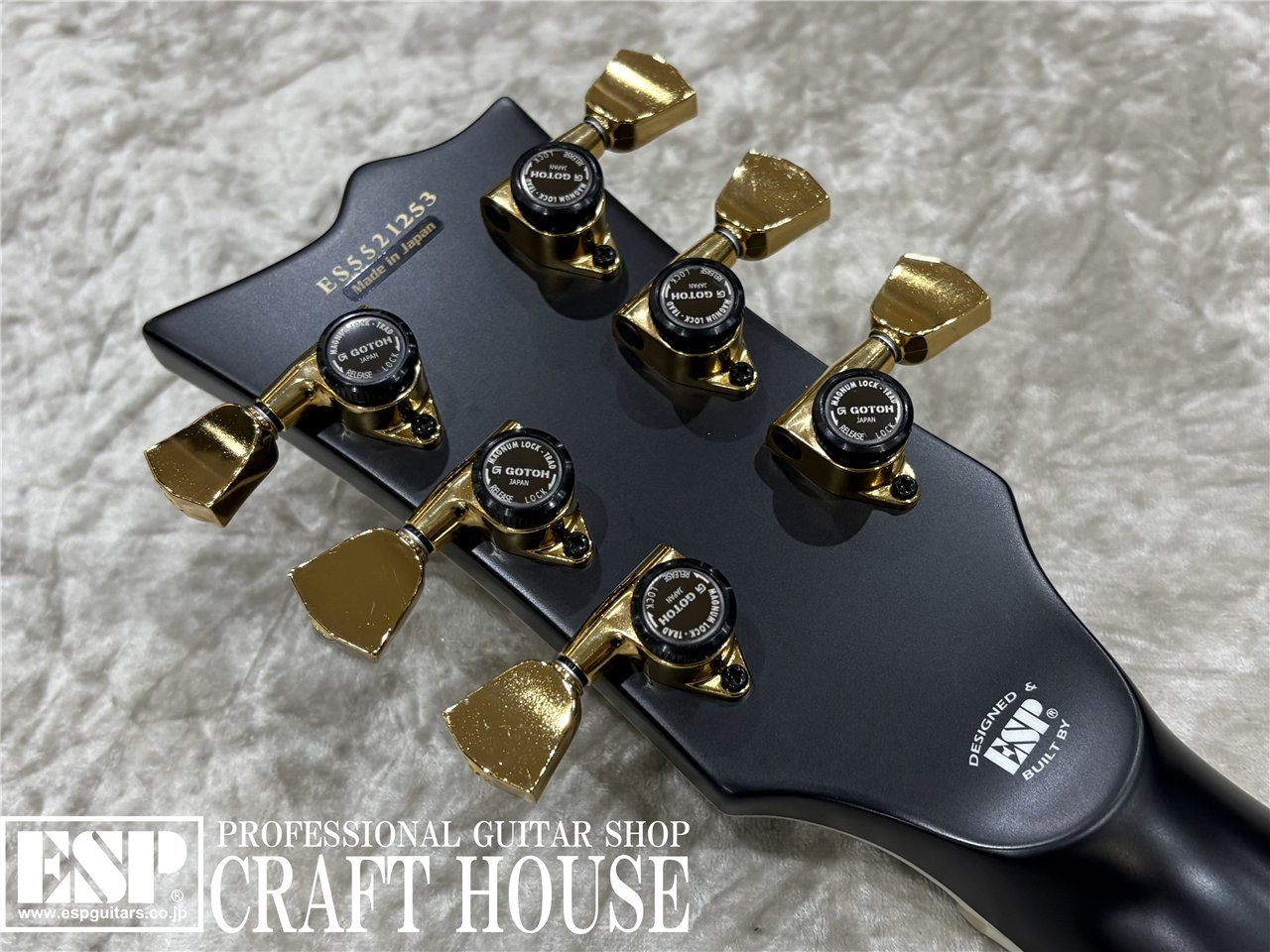 【即納可能】E-II EC FT ET FL / Black　渋谷店【新春初売りお年玉セール対象商品】