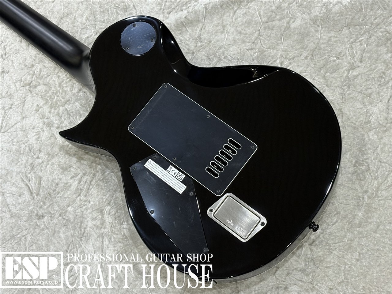 【即納可能】E-II EC FT ET FL / Black　渋谷店【新春初売りお年玉セール対象商品】