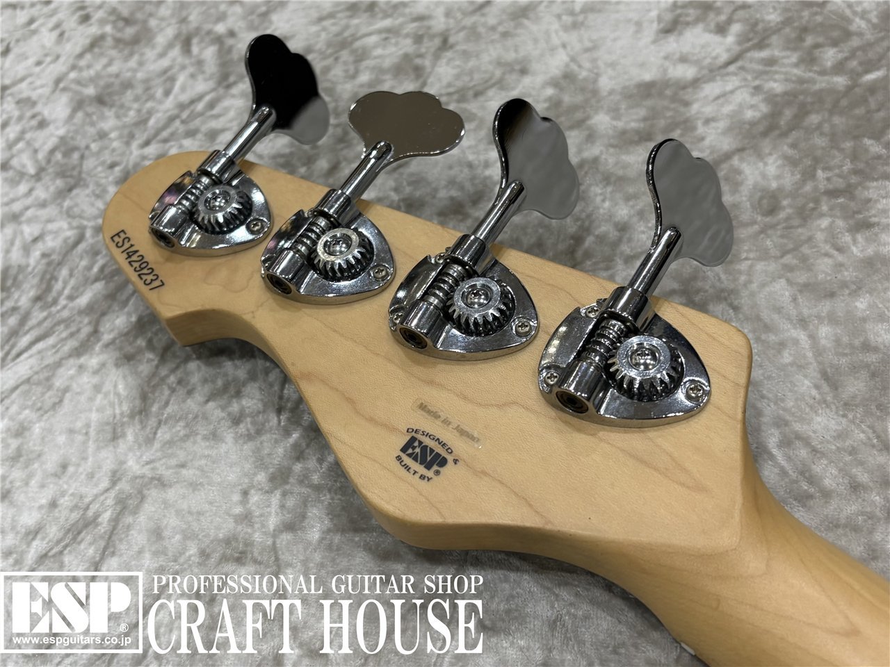 【即納可能/USED】E-Ⅱ J-4 / See thru Black 渋谷店　【新春初売りお年玉セール対象商品】