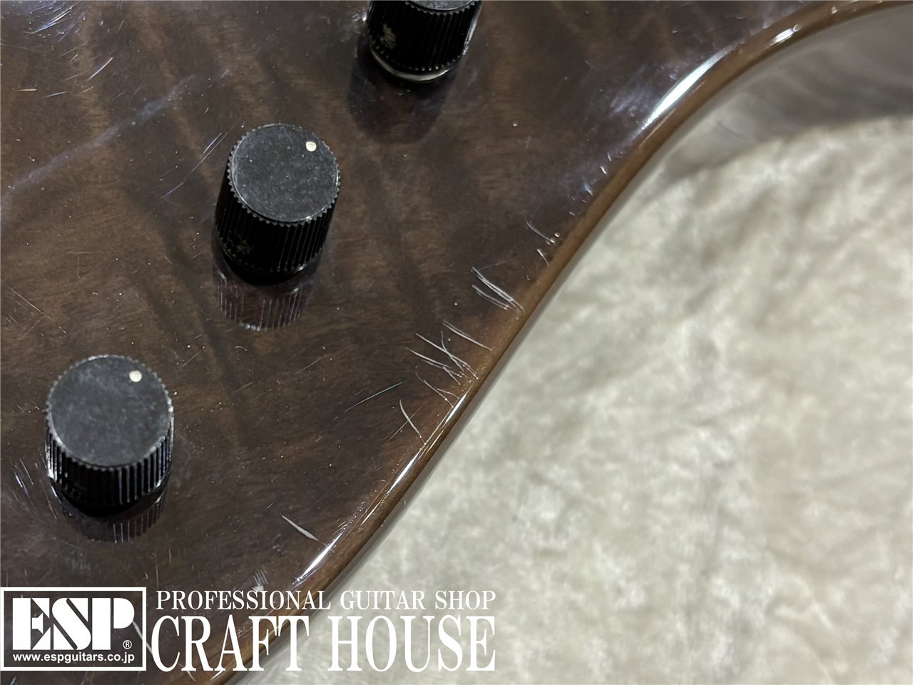 【即納可能/USED】E-Ⅱ J-4 / See thru Black 渋谷店　【新春初売りお年玉セール対象商品】