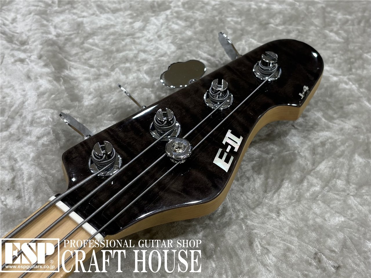 【即納可能/USED】E-Ⅱ J-4 / See thru Black 渋谷店　【新春初売りお年玉セール対象商品】