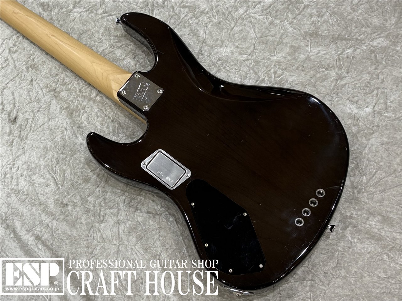 【即納可能/USED】E-Ⅱ J-4 / See thru Black 渋谷店　【新春初売りお年玉セール対象商品】