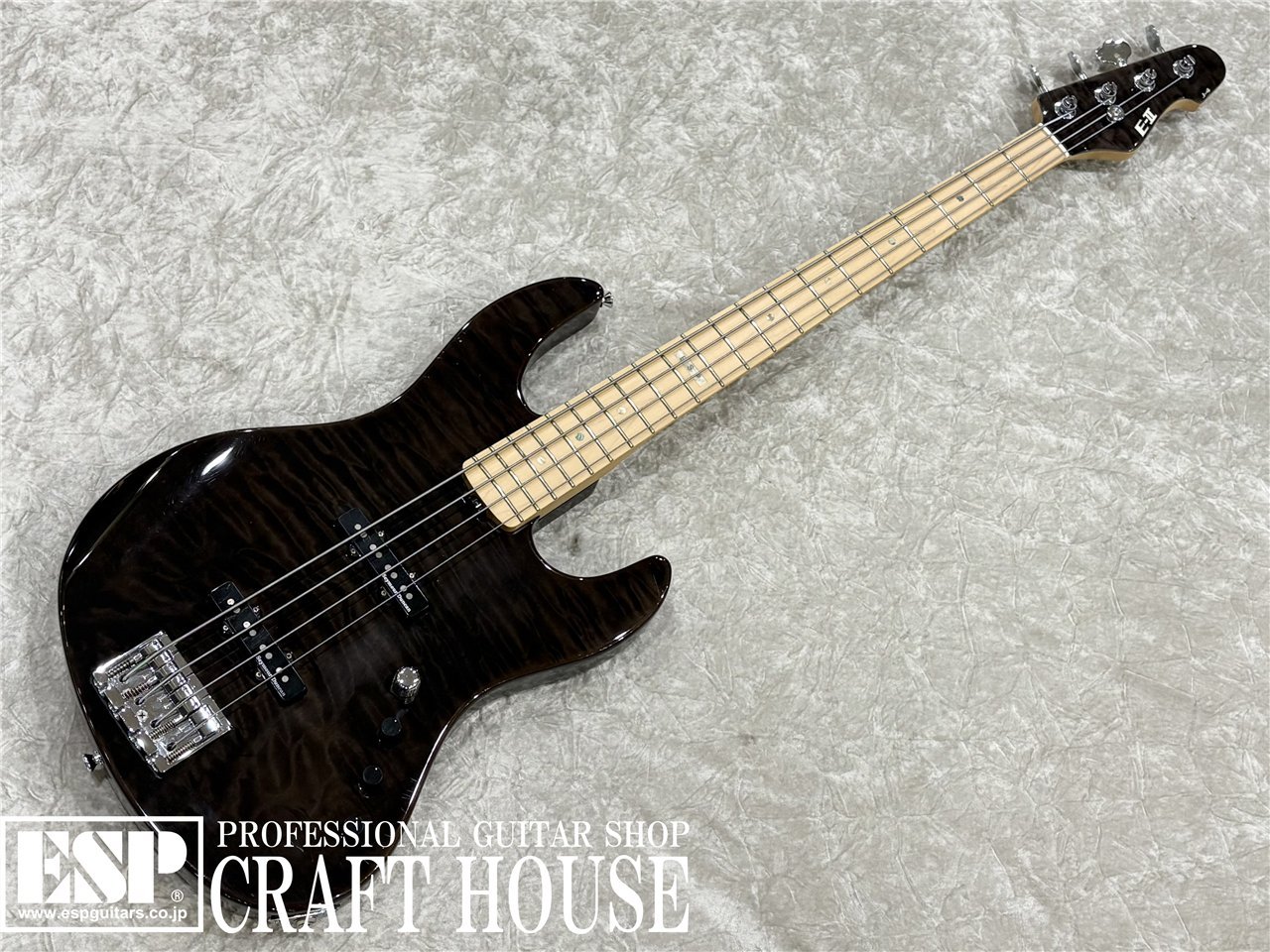 【即納可能/USED】E-Ⅱ J-4 / See thru Black 渋谷店　【新春初売りお年玉セール対象商品】