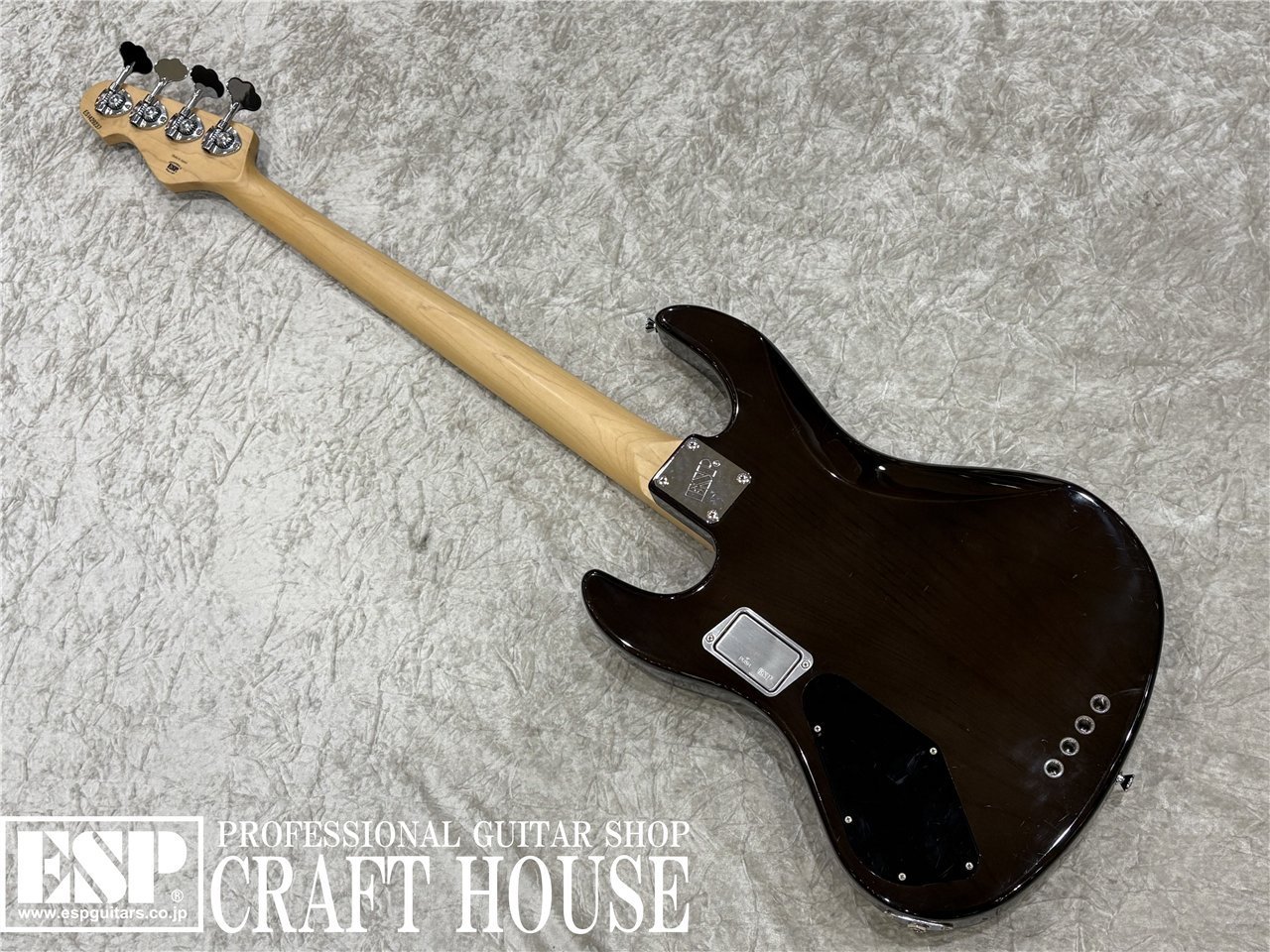 【即納可能/USED】E-Ⅱ J-4 / See thru Black 渋谷店　【新春初売りお年玉セール対象商品】